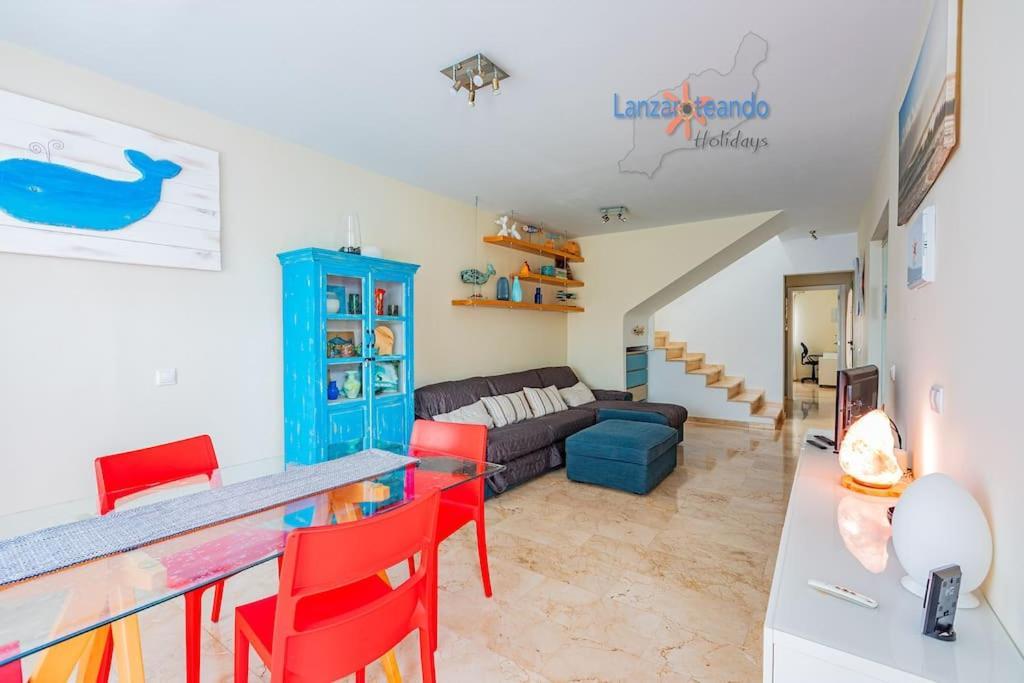 Casa Francy Vivienda Vacacional Costa Teguise Exterior photo
