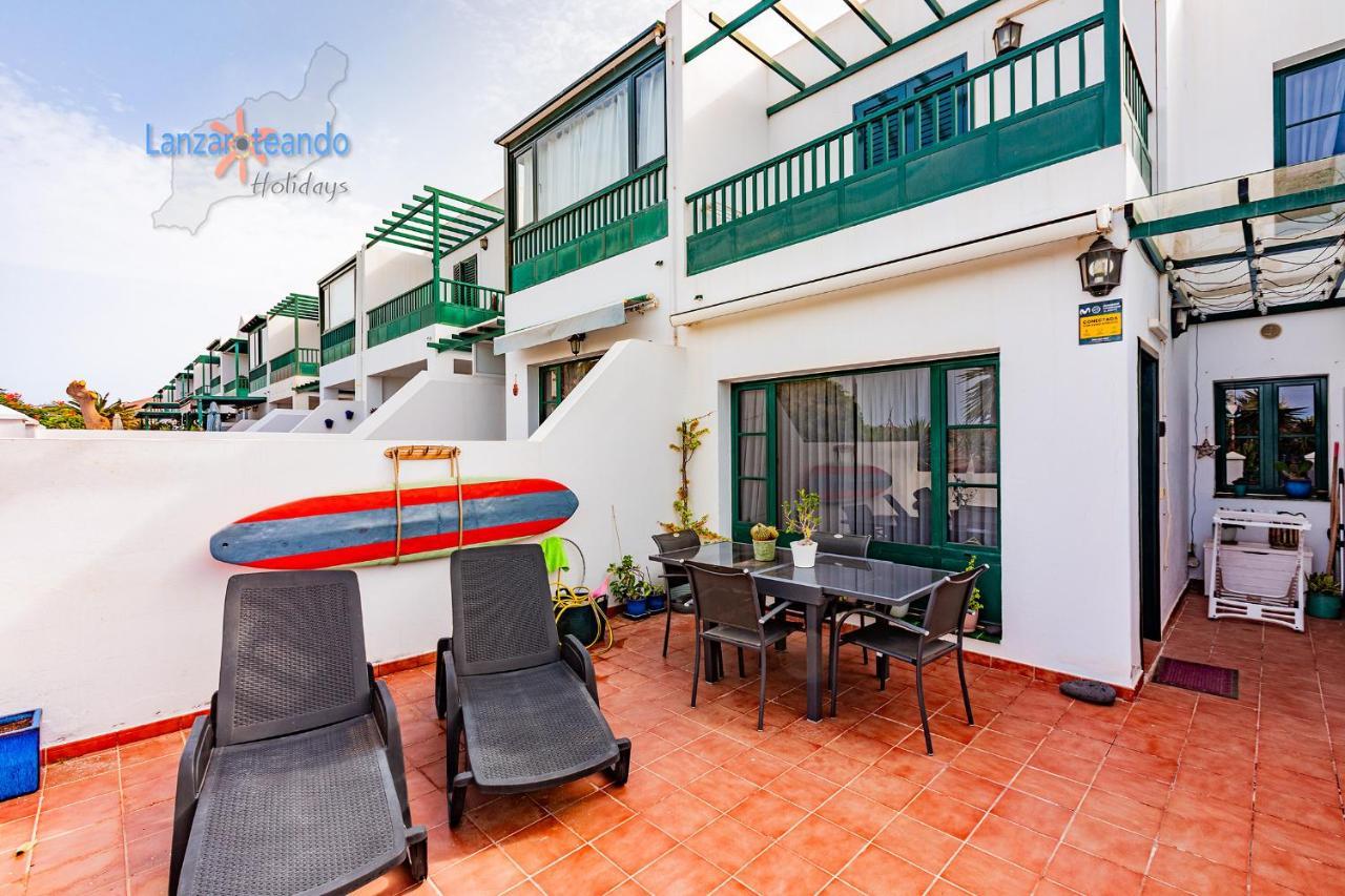 Casa Francy Vivienda Vacacional Costa Teguise Exterior photo